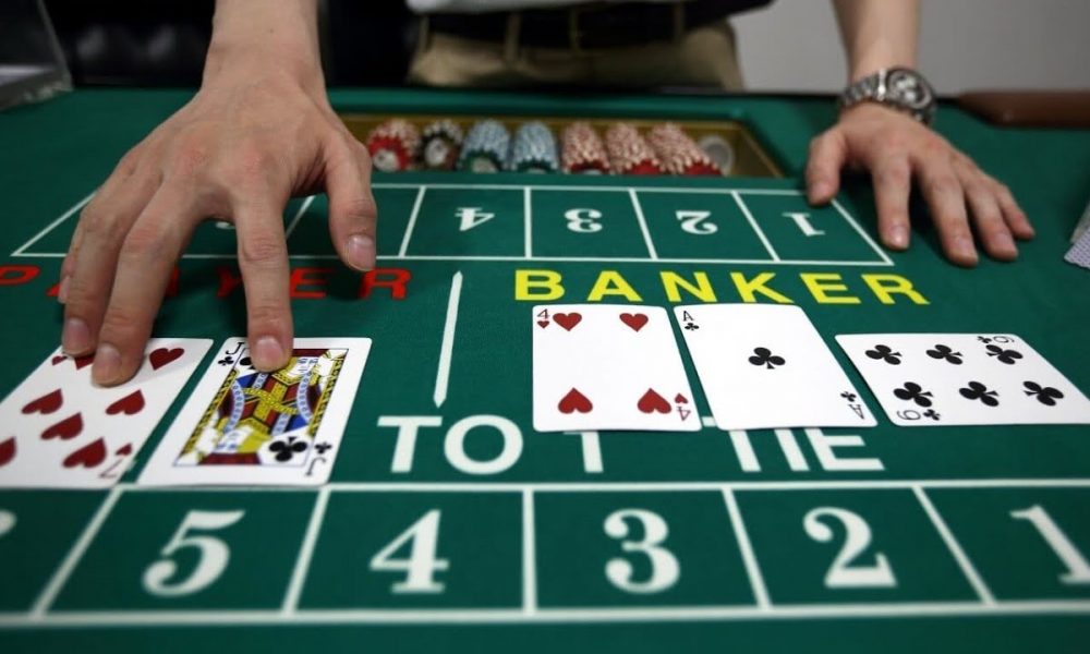 Beginner’s guide to playing baccarat