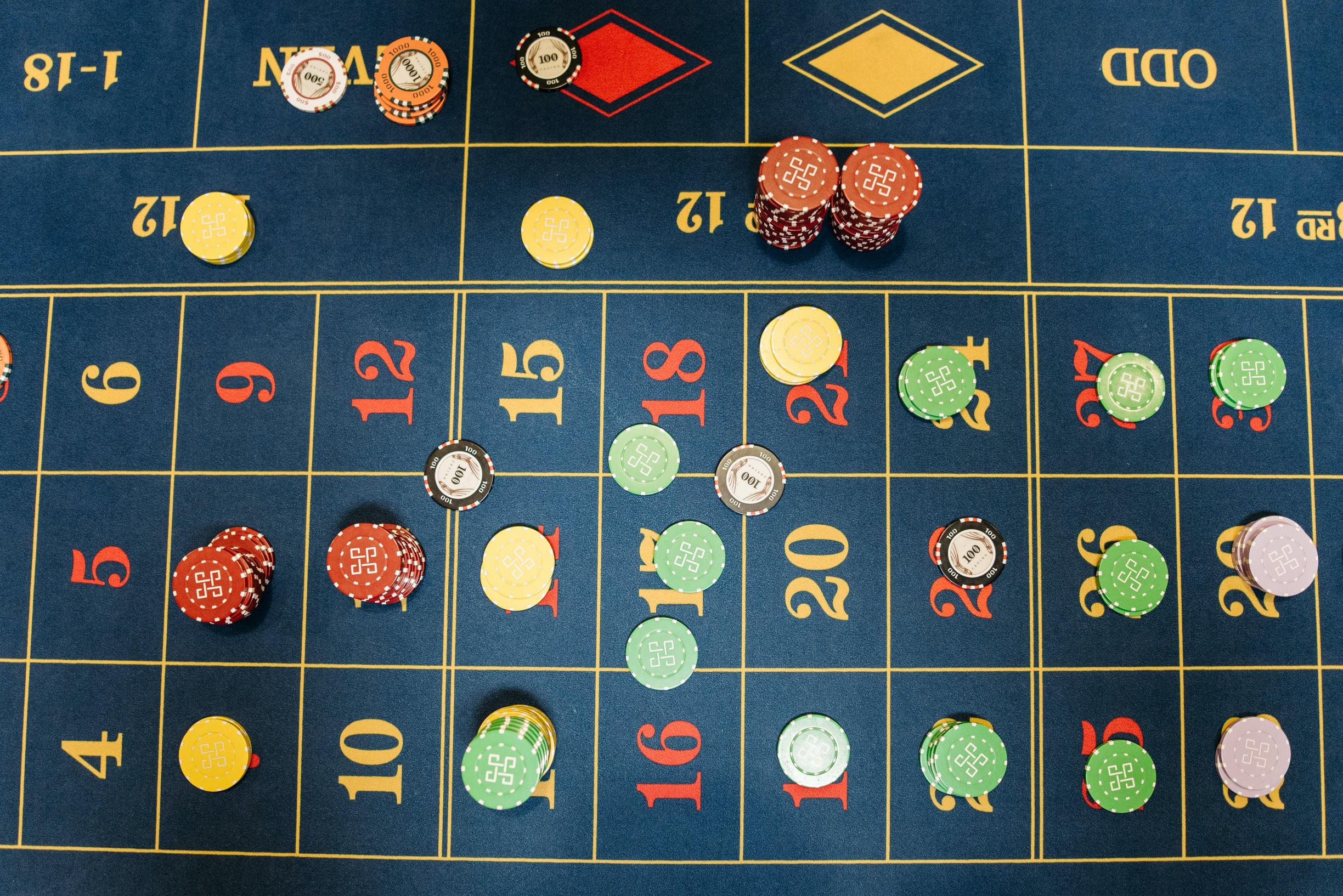 Microslot Casino - Enjoy Live Casino Premium Table Games Online
