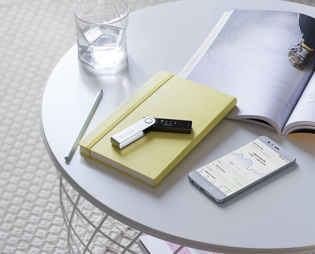 Mastering Ledger Nano: A Beginner's Guide to Cryptocurrency Security